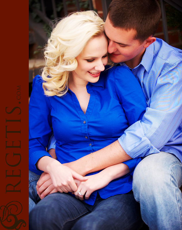 Engagement Session Photographs in Warrenton, Virginia