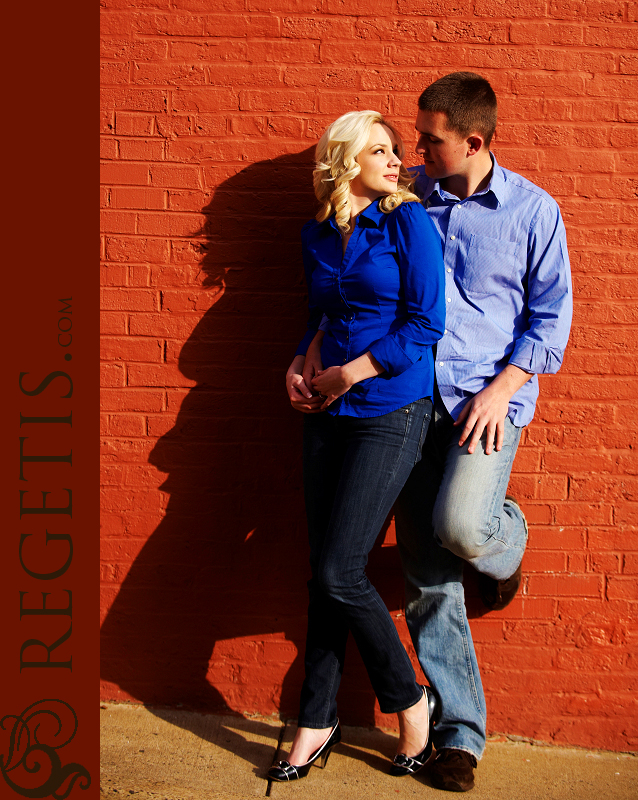 Engagement Session Photographs in Warrenton, Virginia