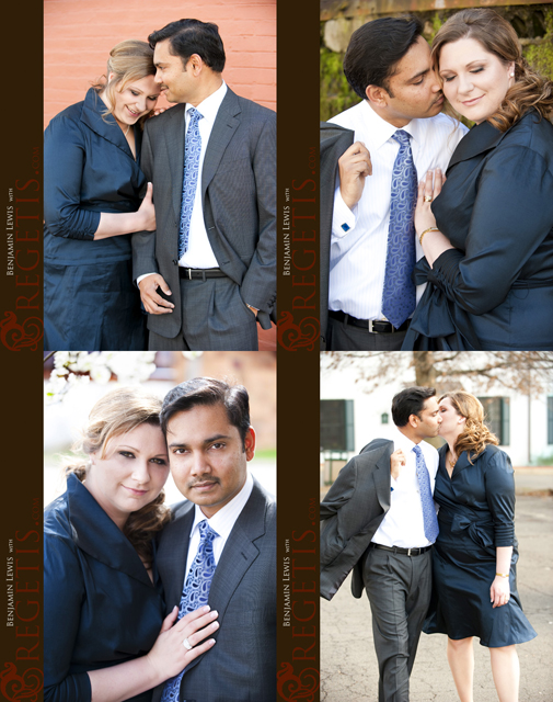 Amy and Srinu Regeti