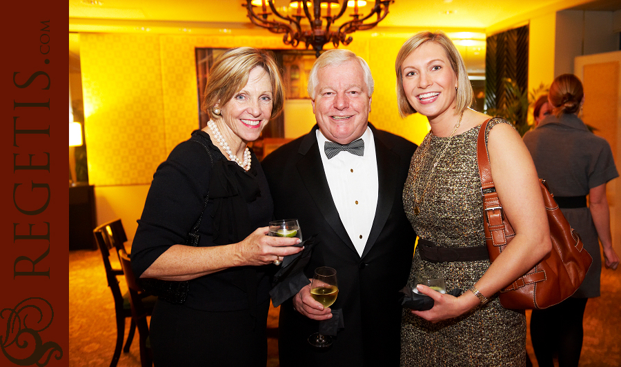 Bill Marriott Honored by Winston Churchill Foundation at Four Seasons in Washington DC