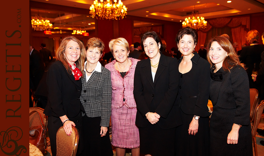 Bill Marriott Honored by Winston Churchill Foundation at Four Seasons in Washington DC