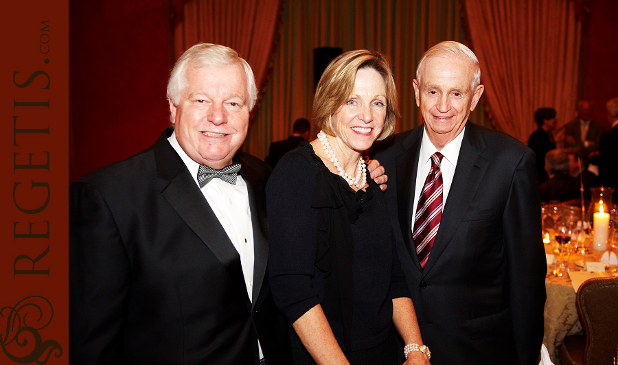 Bill Marriott Honored by Winston Churchill Foundation at Four Seasons in Washington DC