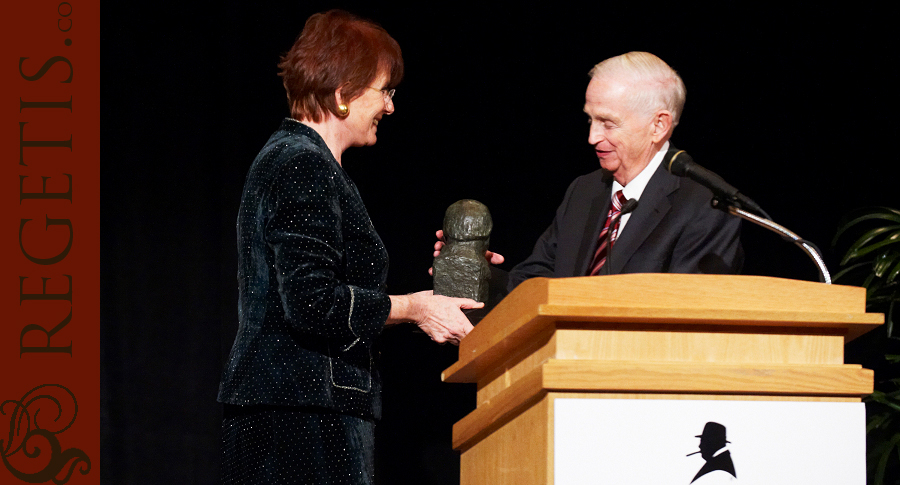 Bill Marriott Honored by Winston Churchill Foundation at Four Seasons in Washington DC