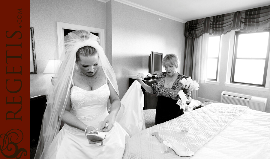 Laura and Matt's Wedding at Omni Shoreham in Washington DC