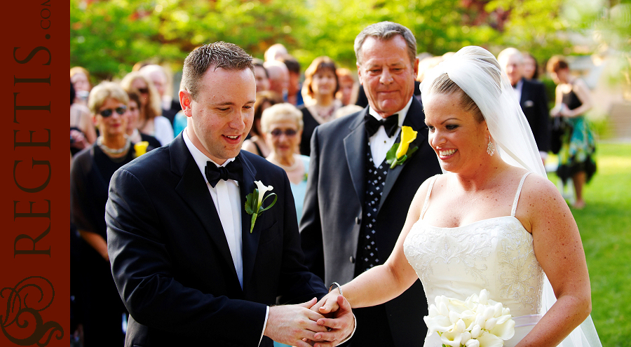 Laura and Matt's Wedding at Omni Shoreham in Washington DC