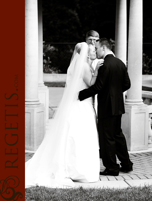 Laura and Matt's Wedding at Omni Shoreham in Washington DC