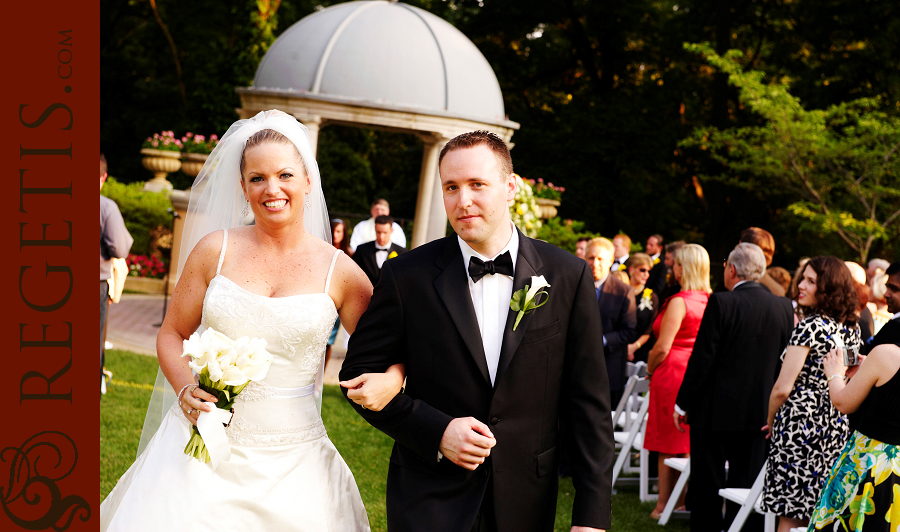 Laura and Matt's Wedding at Omni Shoreham in Washington DC