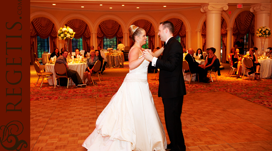 Laura and Matt's Wedding at Omni Shoreham in Washington DC