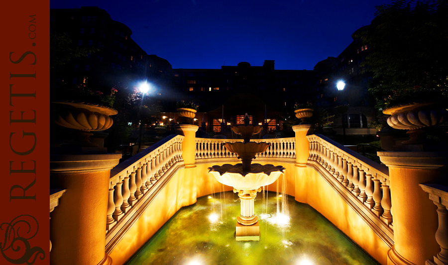 Laura and Matt's Wedding at Omni Shoreham in Washington DC