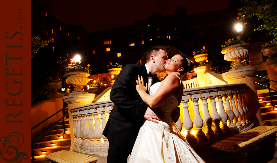 Laura and Matt's Wedding at Omni Shoreham in Washington DC