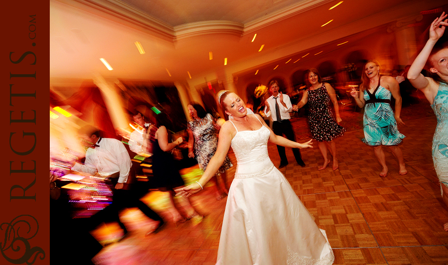 Laura and Matt's Wedding at Omni Shoreham in Washington DC