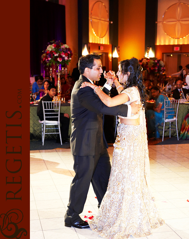 Rachna and Nitin's Wedding at Hyatt Resort in Cambridge, Maryland