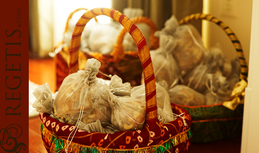 Rachna and Nitin's Pre Wedding Ceremony Rituals