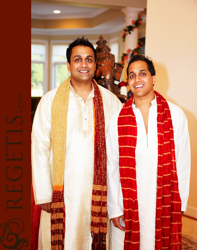 Rachna and Nitin's Pre Wedding Ceremony Rituals