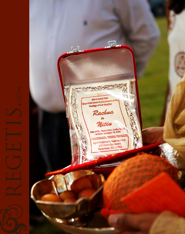 Rachna and Nitin's Pre Wedding Ceremony Rituals