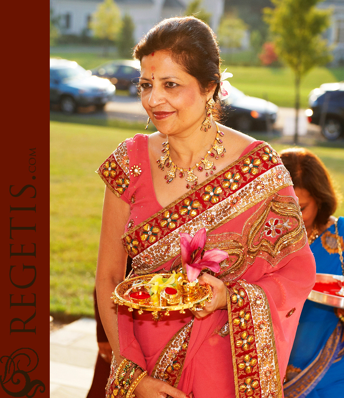 Rachna and Nitin's Pre Wedding Ceremony Rituals