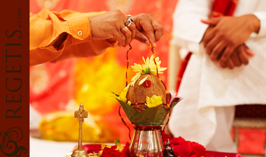 Rachna and Nitin's Pre Wedding Ceremony Rituals