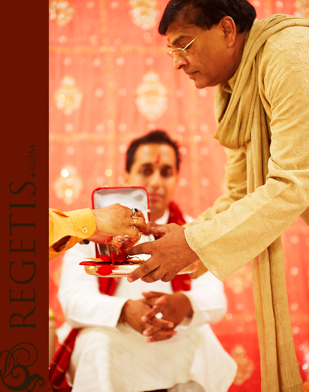 Rachna and Nitin's Pre Wedding Ceremony Rituals