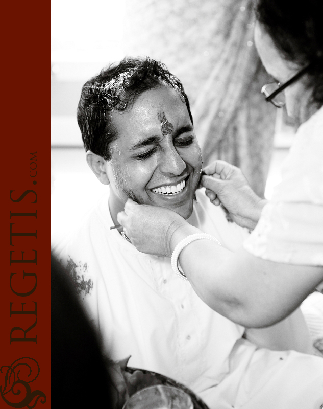 Rachna and Nitin's Pre Wedding Ceremony Rituals