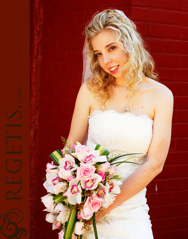 Wedding Reception at George Washington Hotel in Winchester, Virginia