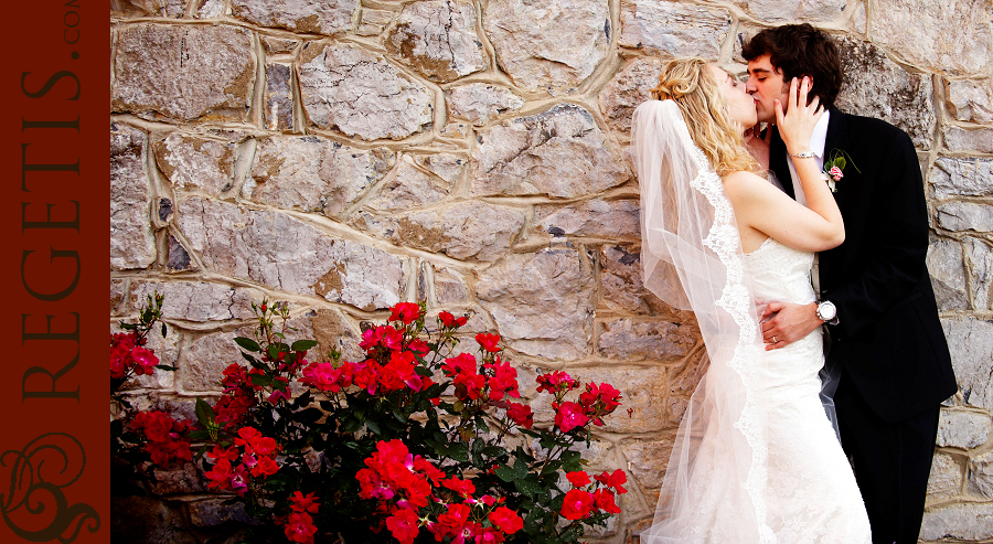 Wedding Reception at George Washington Hotel in Winchester, Virginia