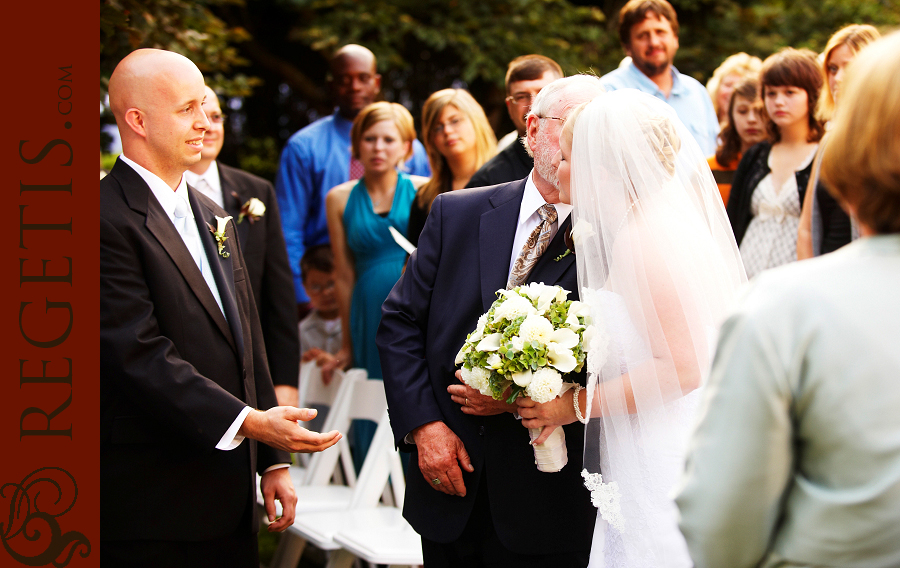 Sarah and Jonathan's Wedding at Airlie Conference Center in Warrenton, Virginia