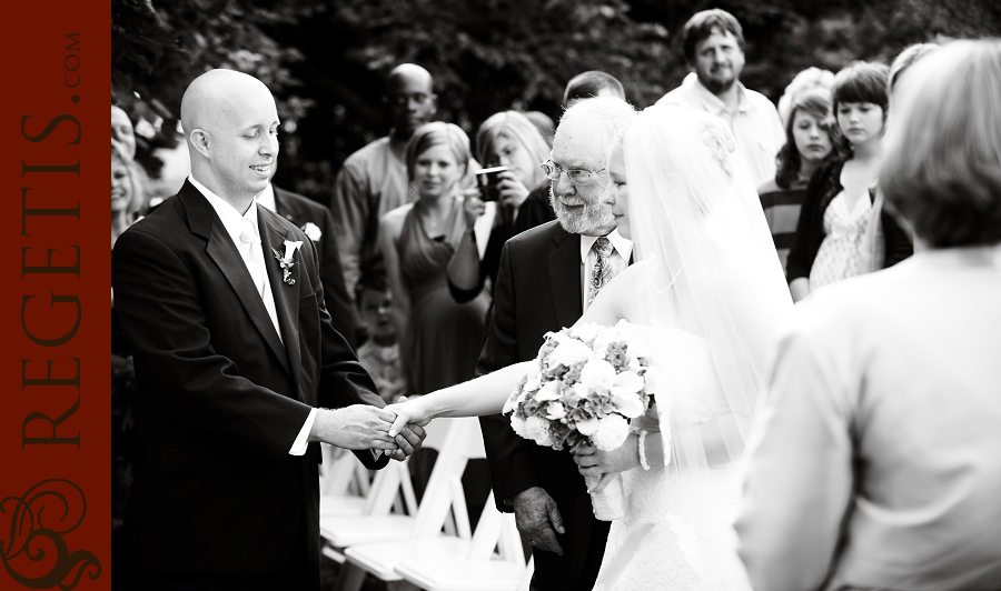 Sarah and Jonathan's Wedding at Airlie Conference Center in Warrenton, Virginia