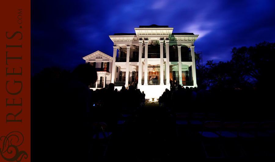 Cler and Joe's Wedding in New Orleans, LA