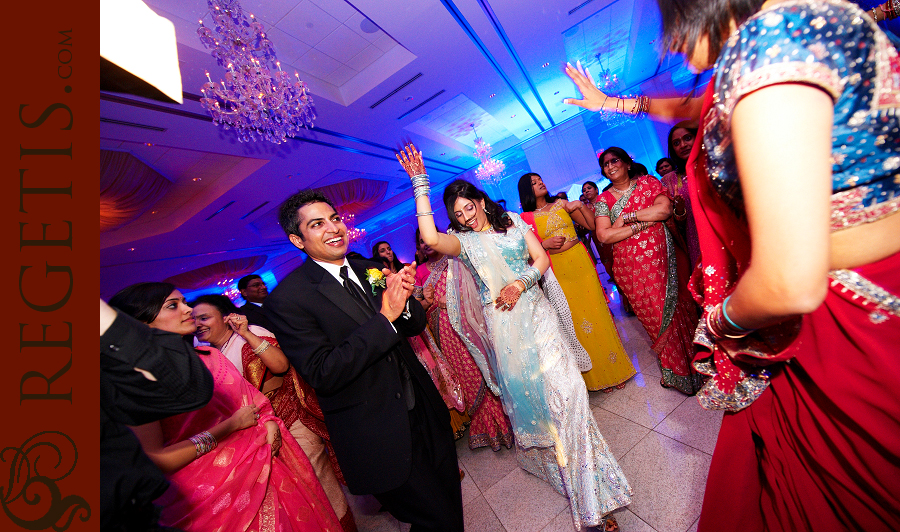 South Asian Indian  Wedding at Addison Park, Edison, New Jersey