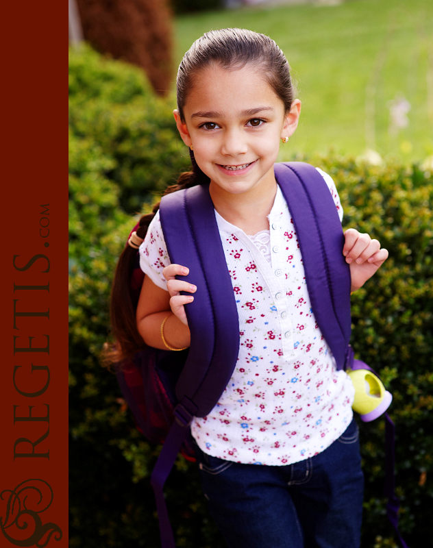 Back to School Pictures - 2009