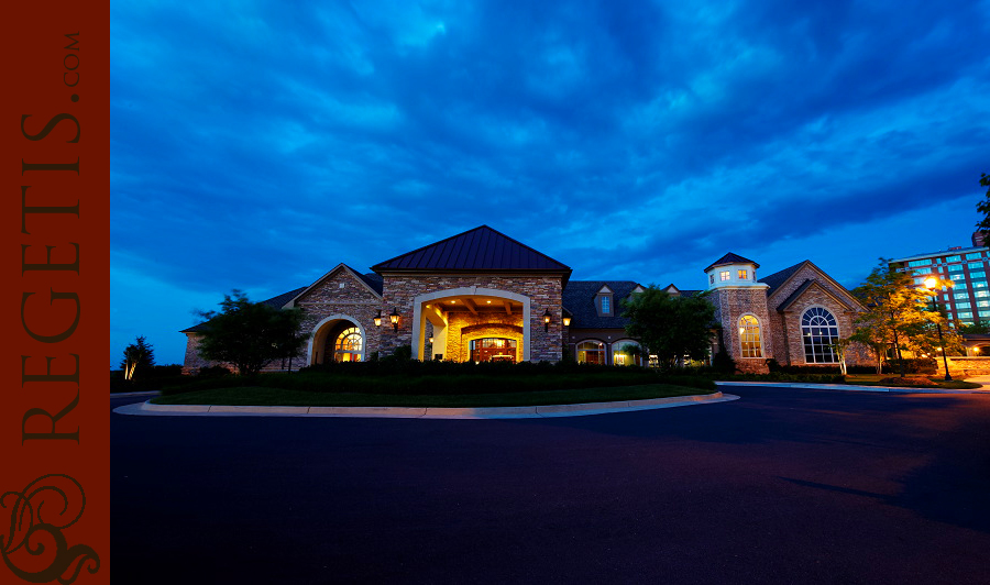 Wedding at Lansdowne Resort, Sterling Virginia