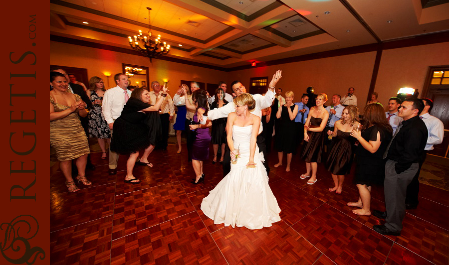 Wedding at Lansdowne Resort, Sterling Virginia