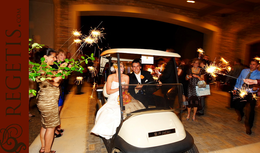 Wedding at Lansdowne Resort, Sterling Virginia