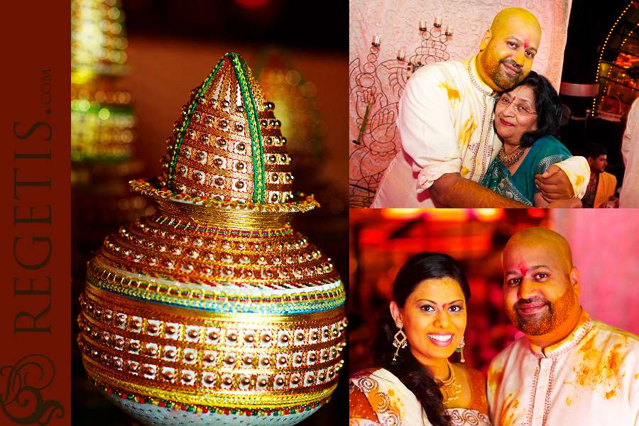 Anand and Sapna's Wedding on Carnival Cruises, Destiny to Florida Key West and Balahamas