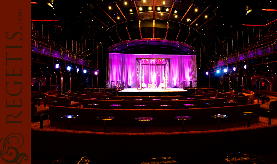 Anand and Sapna's Wedding on Carnival Cruises, Destiny to Florida Key West and Balahamas