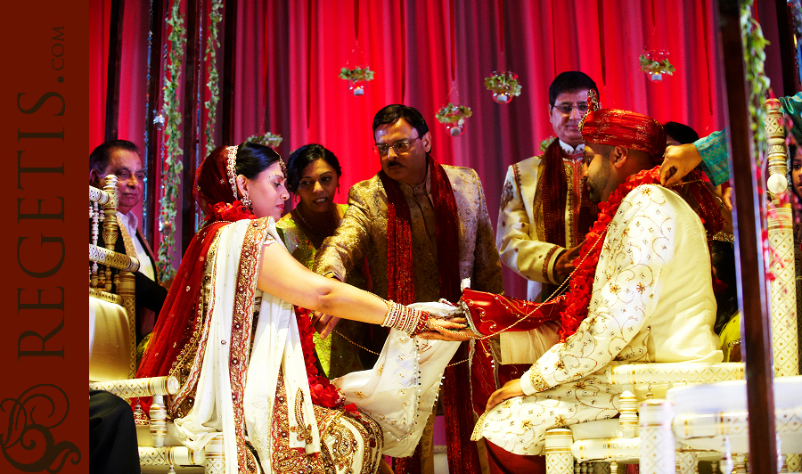 Anand and Sapna's Wedding on Carnival Cruises, Destiny to Florida Key West and Balahamas