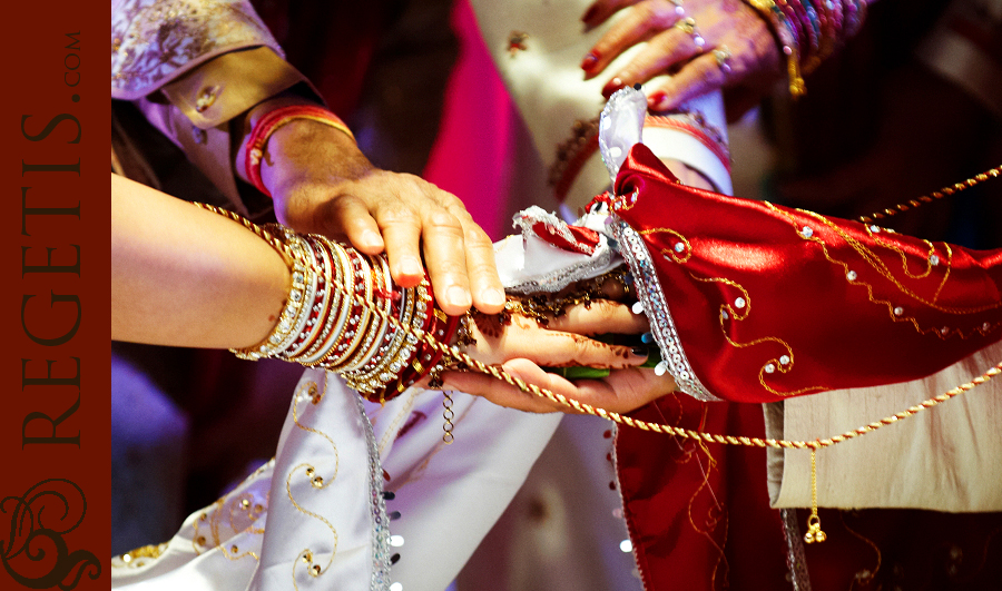 Anand and Sapna's Wedding on Carnival Cruises, Destiny to Florida Key West and Balahamas