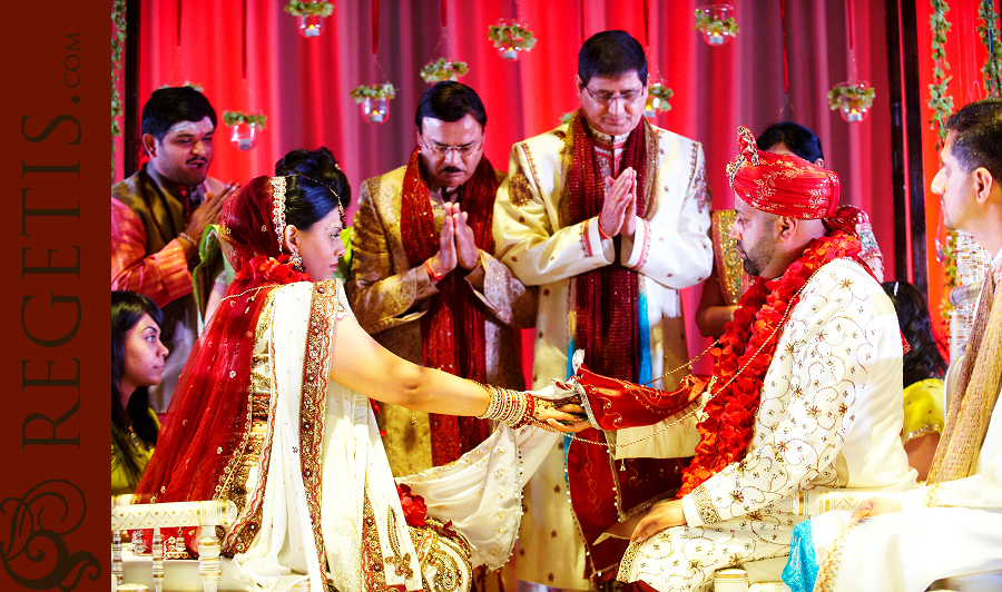 Anand and Sapna's Wedding on Carnival Cruises, Destiny to Florida Key West and Balahamas