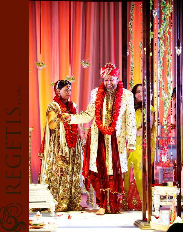 Anand and Sapna's Wedding on Carnival Cruises, Destiny to Florida Key West and Balahamas