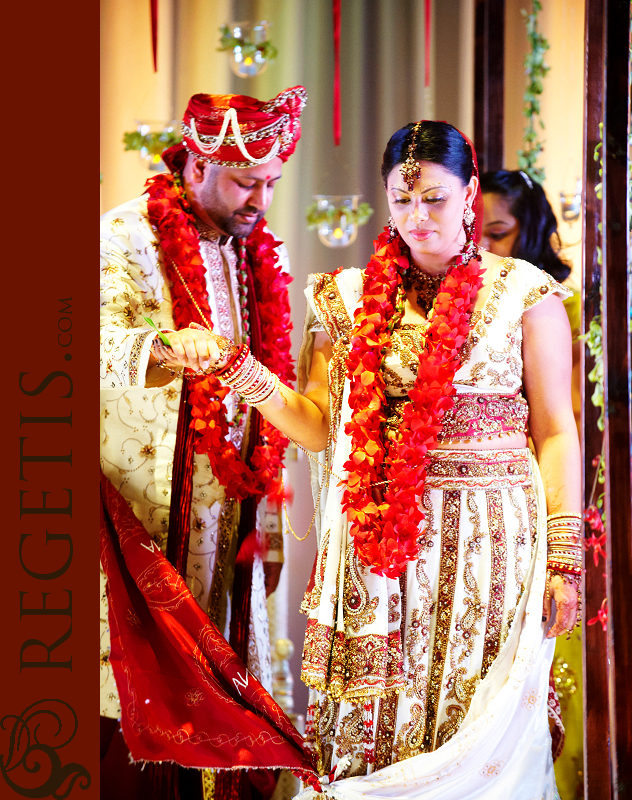 Anand and Sapna's Wedding on Carnival Cruises, Destiny to Florida Key West and Balahamas