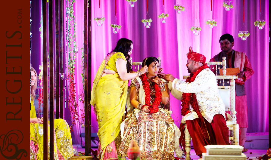 Anand and Sapna's Wedding on Carnival Cruises, Destiny to Florida Key West and Balahamas