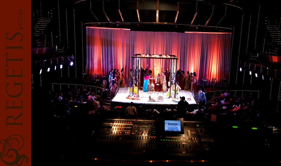 Anand and Sapna's Wedding on Carnival Cruises, Destiny to Florida Key West and Balahamas