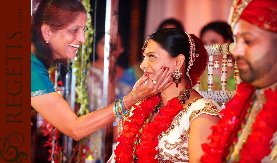 Anand and Sapna's Wedding on Carnival Cruises, Destiny to Florida Key West and Balahamas