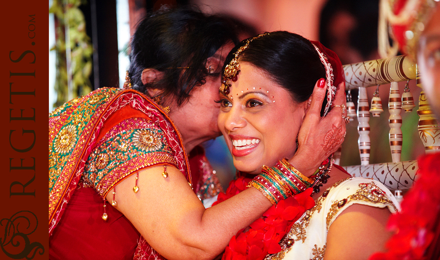 Anand and Sapna's Wedding on Carnival Cruises, Destiny to Florida Key West and Balahamas