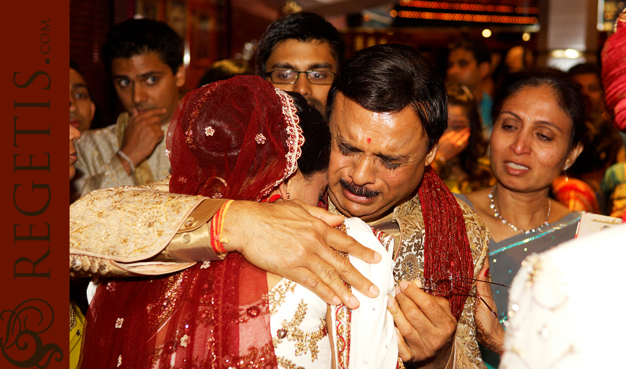 Anand and Sapna's Wedding on Carnival Cruises, Destiny to Florida Key West and Balahamas