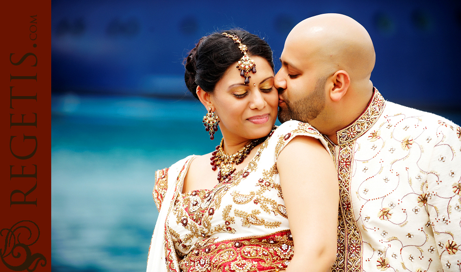 Anand and Sapna's Wedding on Carnival Cruises, Destiny to Florida Key West and Balahamas