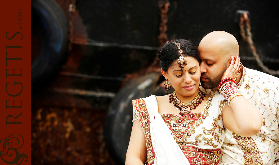 Anand and Sapna's Wedding on Carnival Cruises, Destiny to Florida Key West and Balahamas