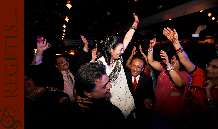 Anand and Sapna's Wedding on Carnival Cruises, Destiny to Florida Key West and Balahamas