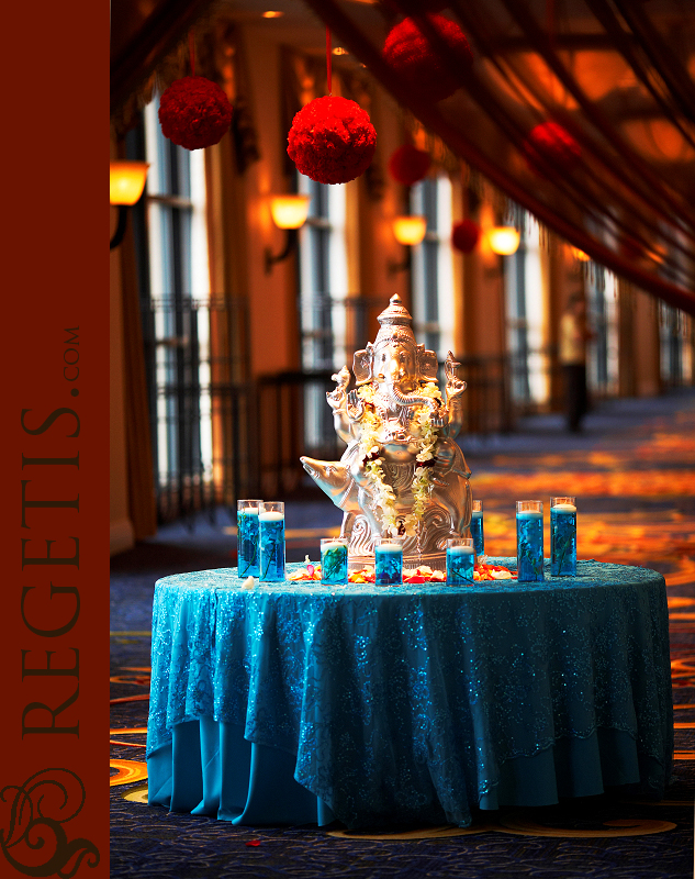 Anjali and Sunil's South Asian Indian Wedding at Waterfront Marriott in Baltimore, Maryland