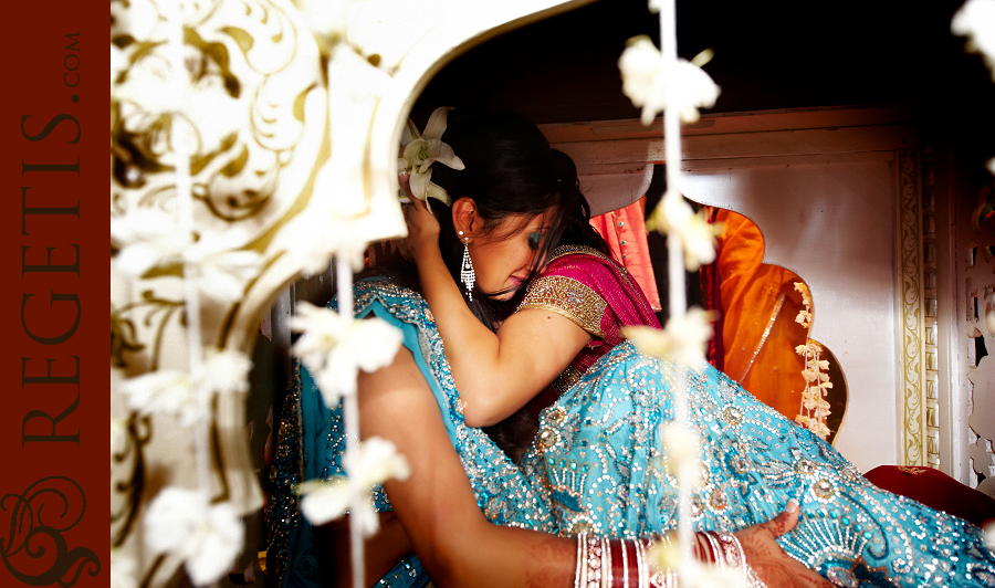 Anjali and Sunil's South Asian Indian Wedding at Waterfront Marriott in Baltimore, Maryland